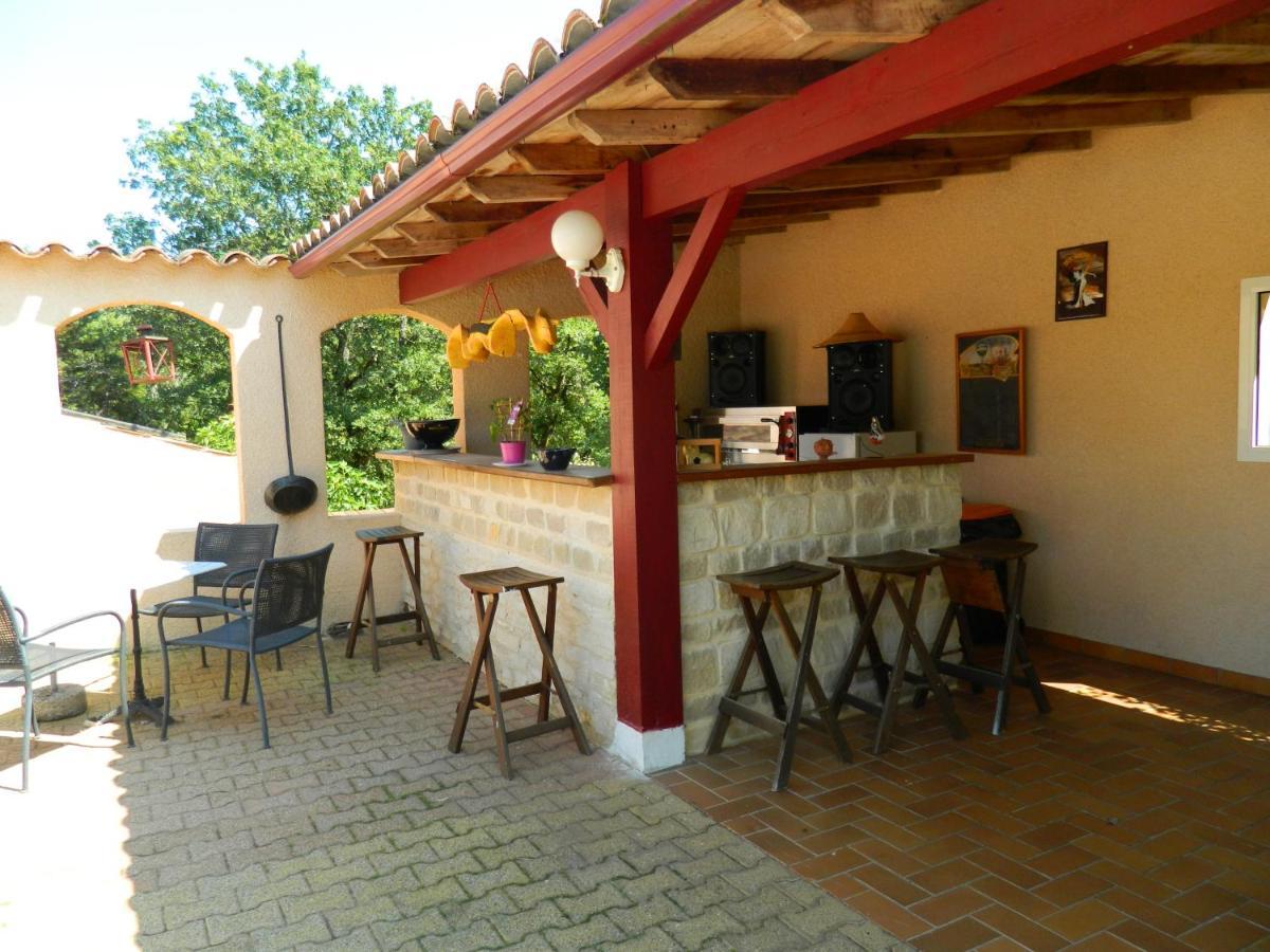 Le Clos Des Dryades S 维尔 外观 照片