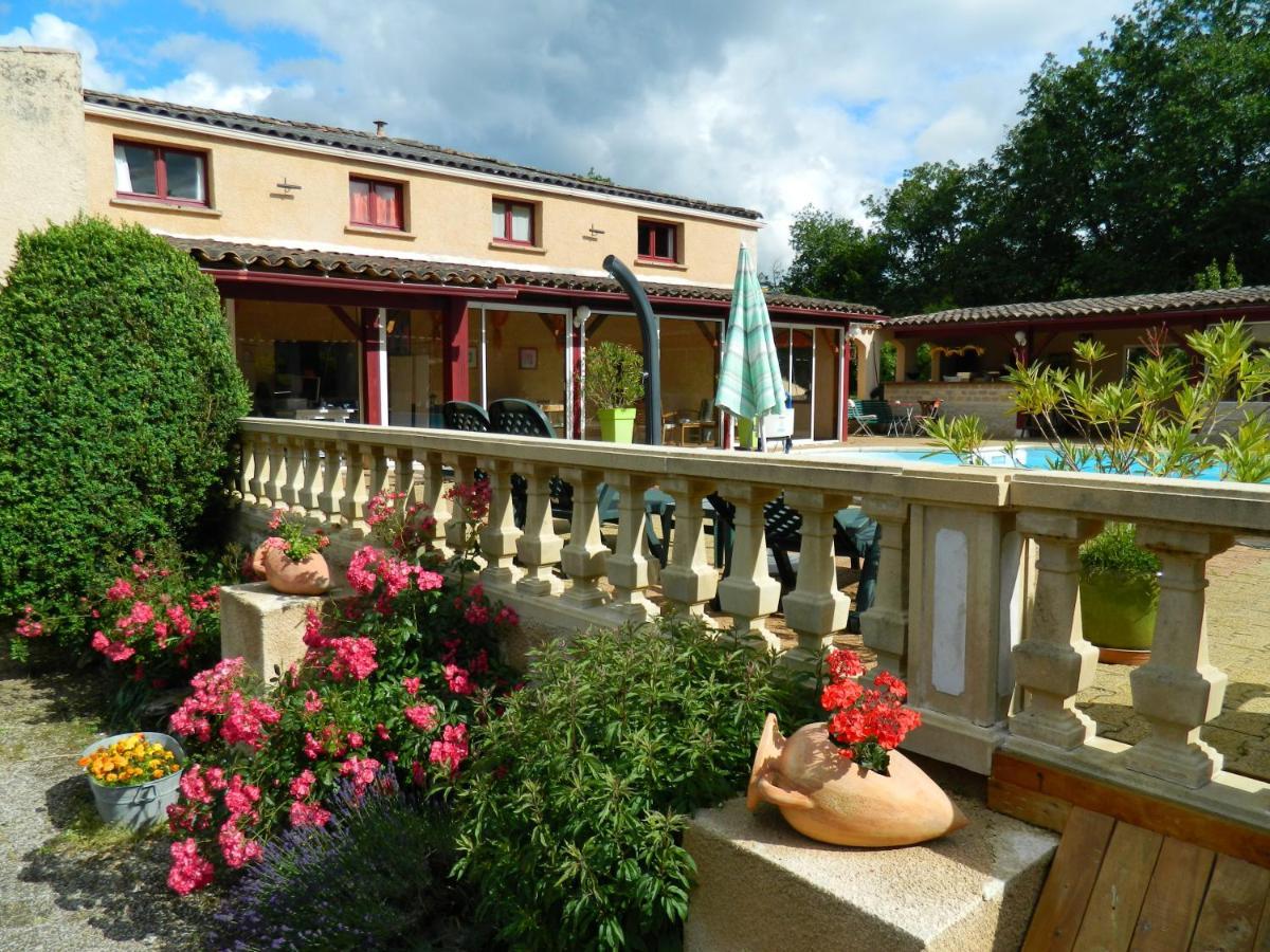 Le Clos Des Dryades S 维尔 外观 照片