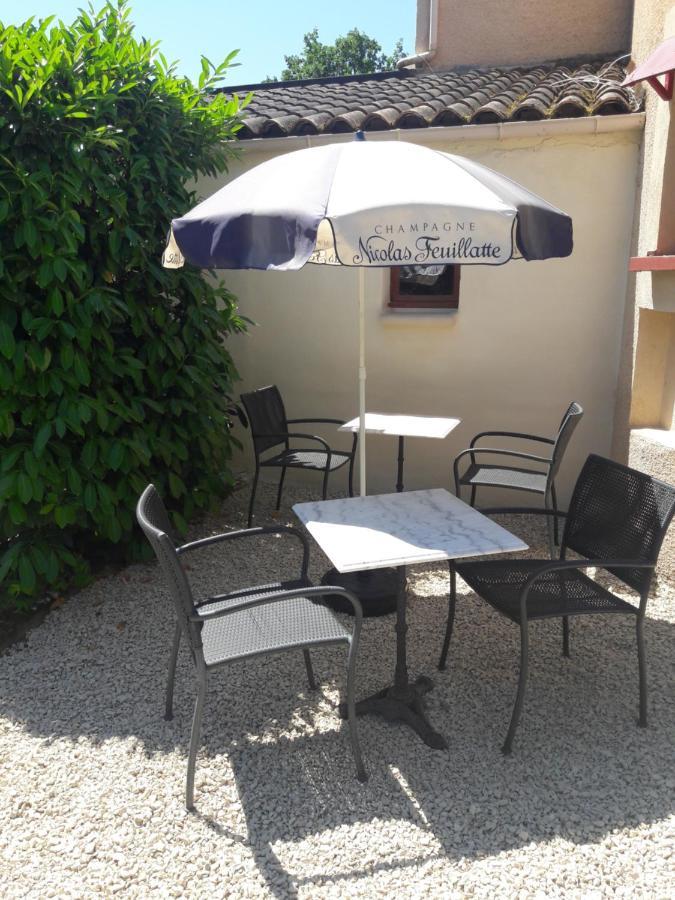 Le Clos Des Dryades S 维尔 外观 照片