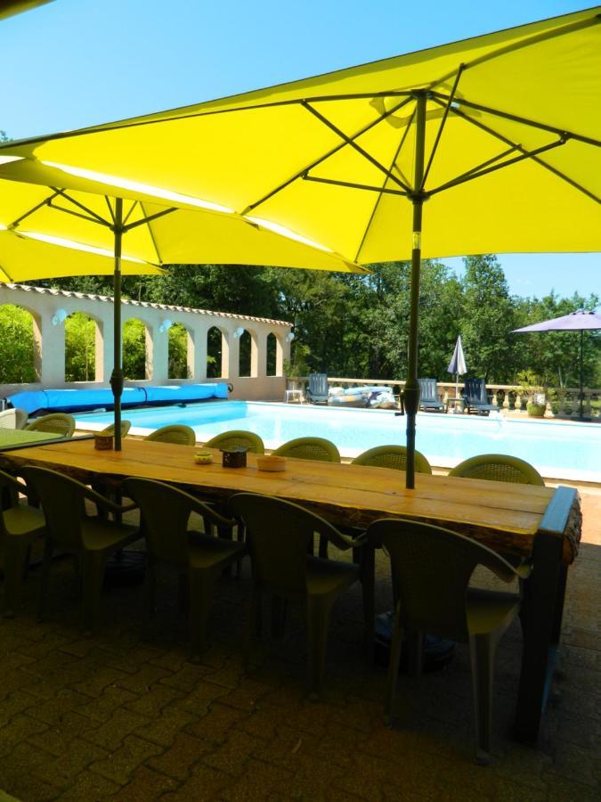 Le Clos Des Dryades S 维尔 外观 照片