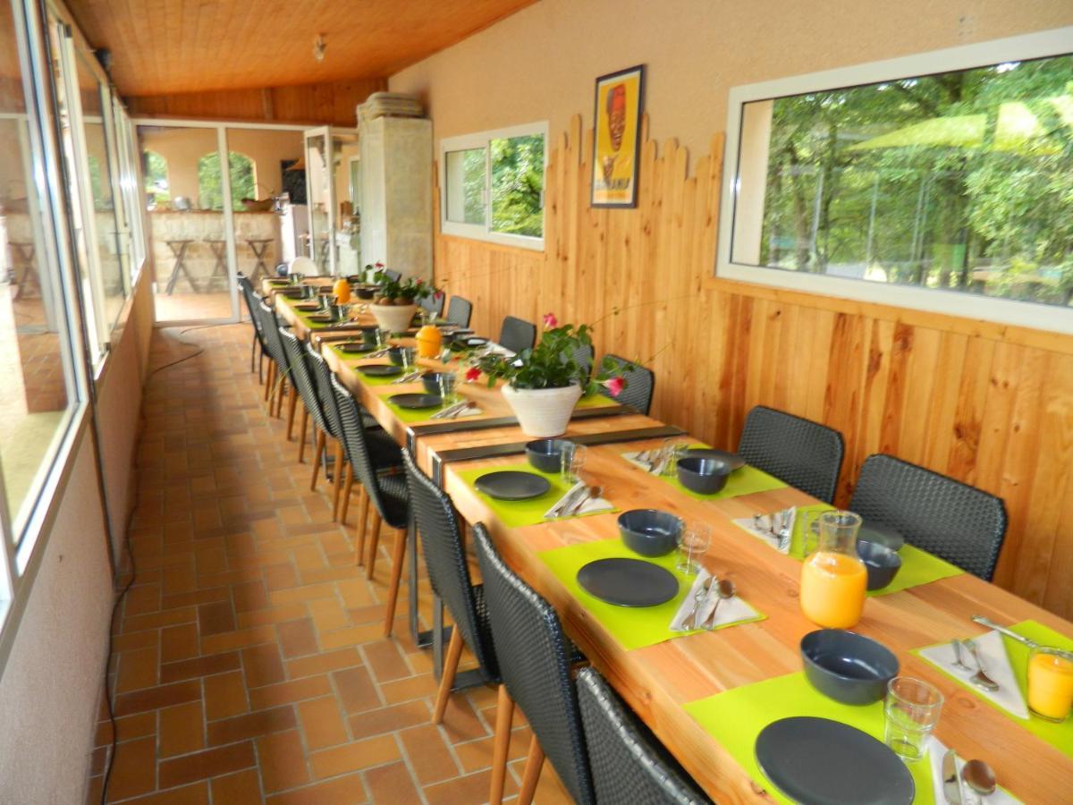 Le Clos Des Dryades S 维尔 外观 照片